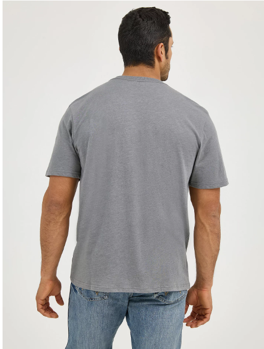 Wrangler Year-Round S/S T-Shirt - Regular Fit