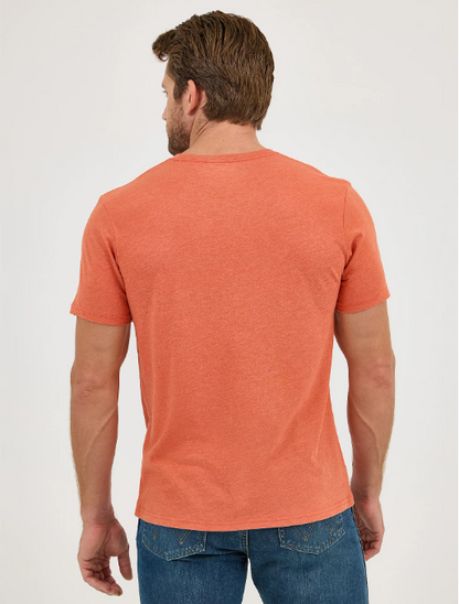 Wrangler 112361655 S/S T-shirt - Regular Fit