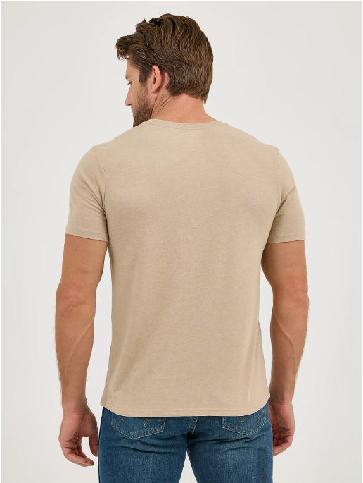 Wrangler 112361656 S/S T-shirt - Regular Fit