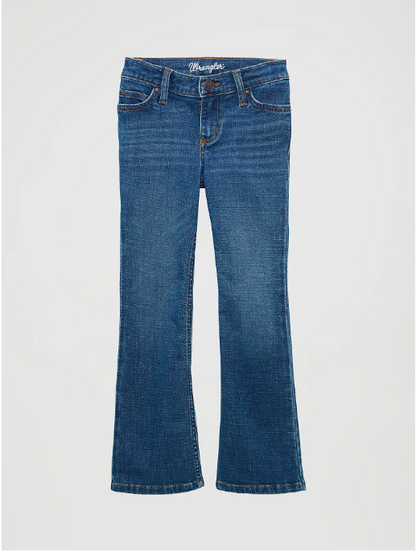 Wrangler Girls Western Bootcut Jean