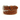 Nocona N2414708 Pierced Leather Belt 1 7/8" - 1 1/2" Tan