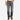 Rock & Roll BMSPD04817 RAISED DENIM EMB PISTOL STACK Dark Vintage