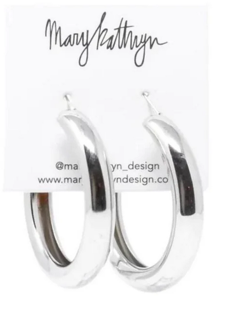 Tube Hoops Chrome