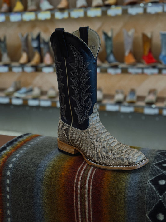 Horse Power Python Back Cut Mink