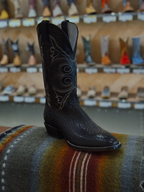 Hondo Chocolate Bullhide