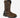 Irish Setter 83966 11" PULL-ON, Non-Metallic Toe Water Proof, BROWN