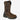 Irish Setter 83966 11" PULL-ON, Non-Metallic Toe Water Proof, BROWN