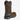 Irish Setter 83966 11" PULL-ON, Non-Metallic Toe Water Proof, BROWN