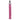 Rafter T Ranch Fringe Tassle Pink Suede - Circle A