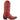 Black Star Marfa Boot - Red/Bone - Circle A