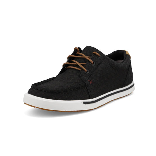 Twisted X Kicks - Charcoal