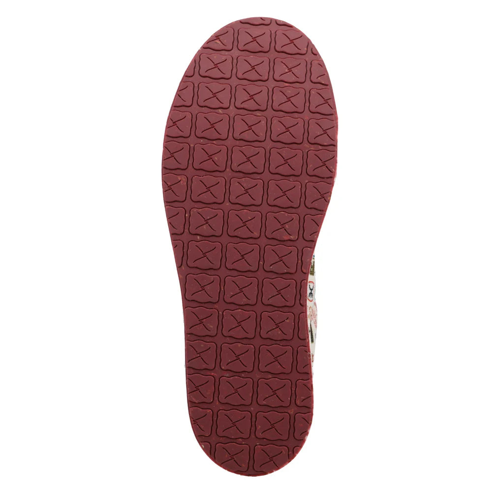 Twisted X Hooey Loper - Beige & Multi