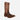 Twisted X WXTR010 11" Tech X Boot - Brown & Tobacco Brown