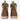 XtraTuf XKABDCMC Ankle Deck - Circle A