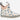 Xtratuf XWAB4DC Women's 6 in Ankle Deck Boot in Ivory Duck Camo - Circle A