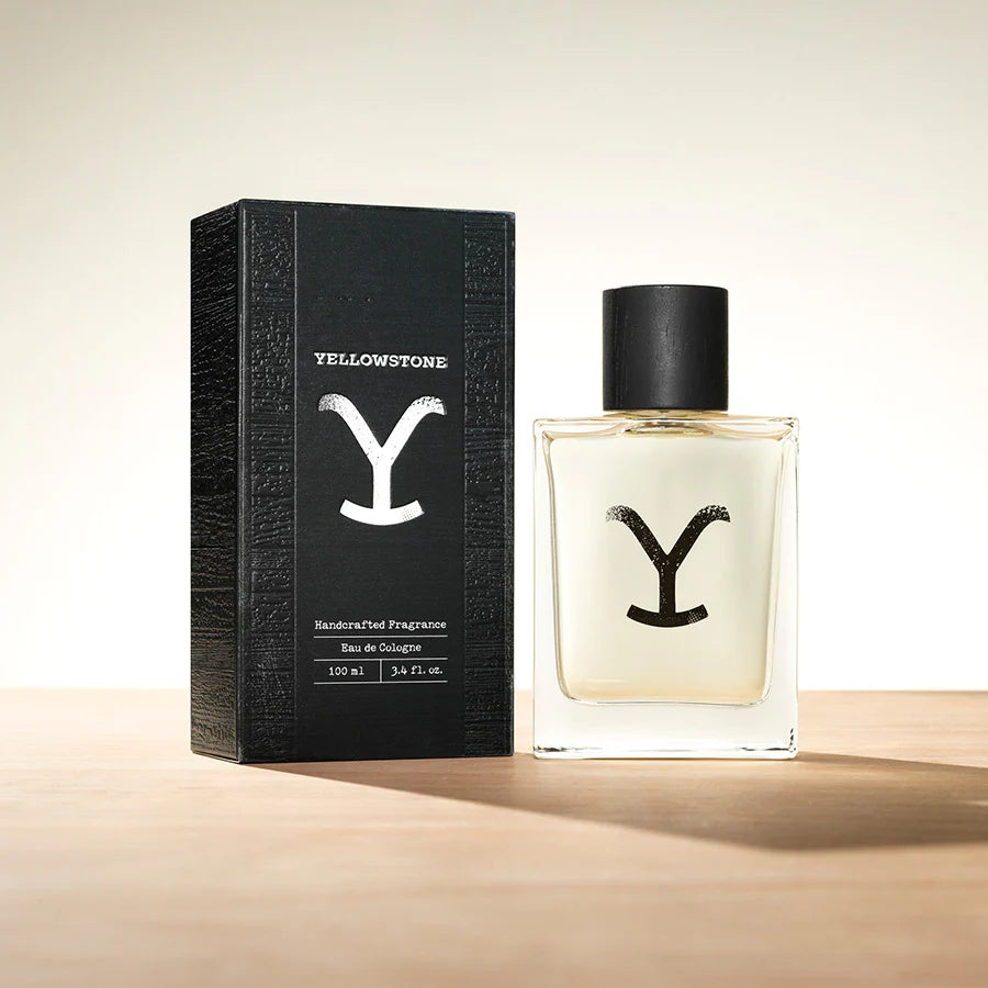 Tru Fragrance Men's Yellowstone 3.4 oz