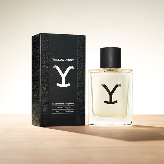 Tru Fragrance Men's Yellowstone 3.4 oz