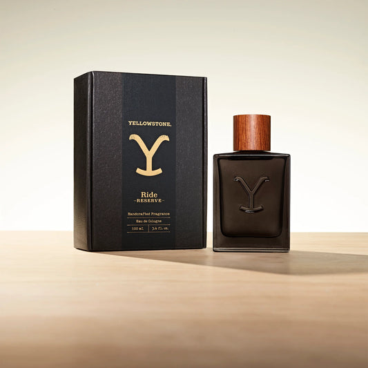 Tru Fragrance Yellowstone Ride Reserve