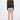 Floral Sheer Lace Top Black - Circle A