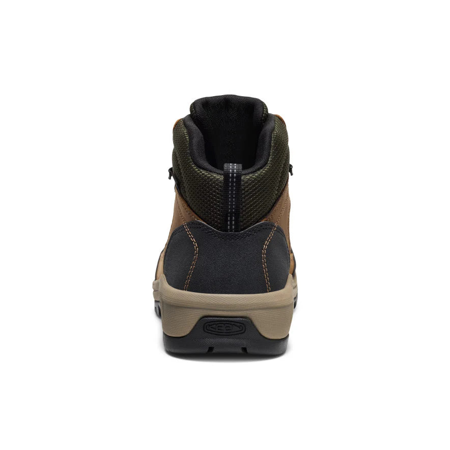 Keen Skokie Hiker WP Soft Toe-M Forest Night/Black