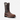 Circle A Western and Work Tecovas The Longhaul waterproof square toe work boot in tobacco and black leather