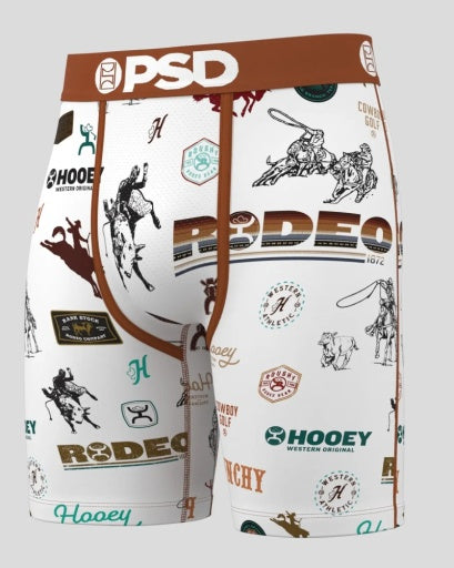 PSD-hooey rodeo