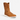 Circle A Western and Work R. Watson tan renegade cowhide leather western work boot with a wide square toe