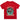 Cinch MTT7672054 BOYS S/S TEE RED - MTT7672054