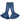 Shea Baby Ruffle Denim Bells