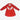 Shea Baby Red Cowgirl Vintage LS Dress