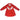 Shea Baby Red Cowgirl Vintage LS Dress