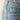 Ariat Hasley Boot Cut Jean in Porto — front pocket and contrast stitching. Detail view.