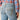 Ariat Hasley Boot Cut Jean in Porto — stitched back pocket. Detail view.