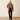 Ariat FR DuraLight Canvas Jacket in Field Khaki — hooded FR work jacket. Full-length view on model.