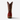 Ariat Futurity Cashout Cowboy Boot in Tuscan Red/Brown Butter — 1.75-inch Futurity heel. Back view.