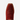 Ariat Futurity Cashout Cowboy Boot in Tuscan Red/Brown Butter — narrow cutter toe. Top view.