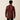 Ariat Wrinkle Free Reva Snap Shirt in Zinfandel Paisley — Classic Fit back. Back view on model.