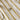 Ariat Wrinkle Free Rival Snap Shirt in White Southwest Stripe — pearl snap. Detail view.