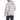 Ariat 10032829 MNS FR REV PULLOVER HOODSILVER FOX HTHR