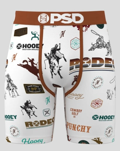 PSD-hooey rodeo