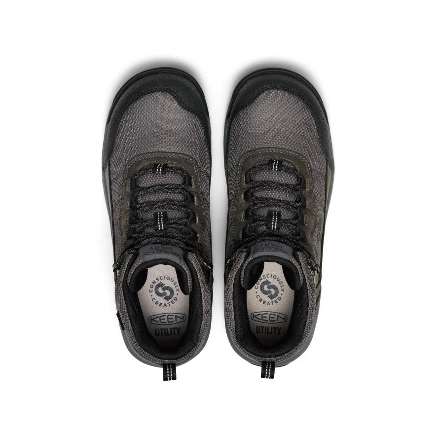 Keen 1031217 Skokie Hiker WP-M Magnet/Black