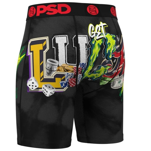 PSD- get lucky