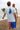 Local Boy L1000716 Beer Wrangler SS Tee Chambray