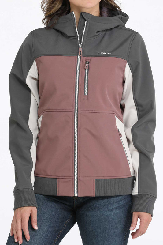 Cinch WOMENS BONDED HOODIE