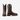 Circle A Western and Work Tecovas The Longhaul waterproof square toe work boots in tobacco and black cowhide leather