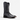 Circle A Western and Work Tecovas The Emmitt II midnight black ostrich leather cowboy boot with intricate stitching
