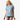 Ariat 10071112 WMS Lucky Dreams T-Shirt ASHLEIGH BLUE