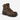 Circle A Western and Outdoor Irish Setter Kasota brown leather waterproof work boot with BOA Fit System and safety toe