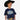 Cinch MTT7670149 BOYS S/S TEE   NAV - Circle A