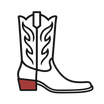 Riding Heel